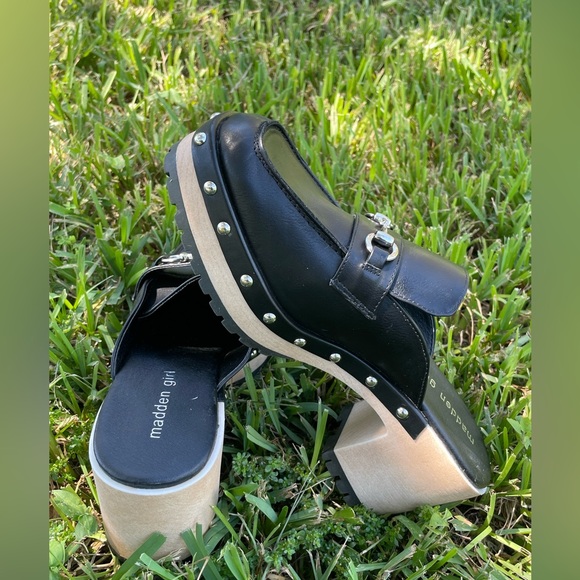 Steve Madden Suzanne clogs - Picture 5 of 9